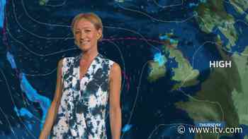 Wales Weather: Plenty of sunshine this evening! - ITV News