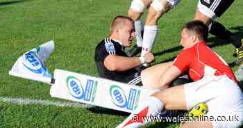 The day Wales' rising rugby stars were humiliated by the new All Blacks captain - Wales Online