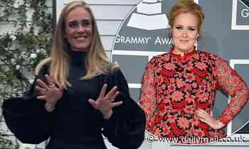 Adele's trainer says weight loss was never about getting super skinny