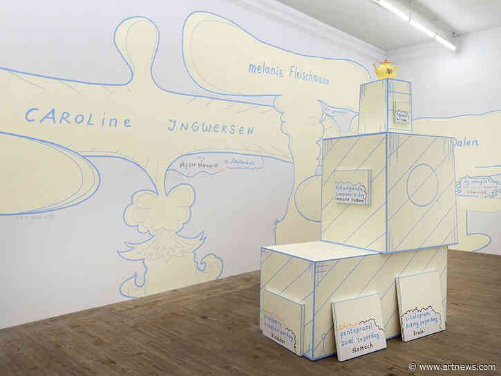 A Millienial Gerontologist and A Baby Boomer Painter Discuss Art and Ageism