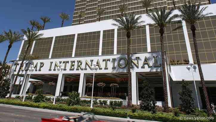 Over 500 Employees at Trump’s Las Vegas Hotel Have Been Laid Off Amid Coronavirus