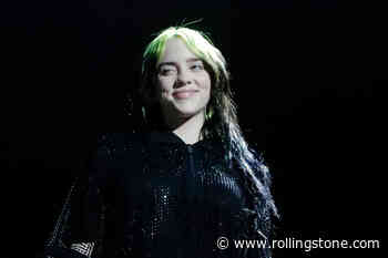 Billie Eilish to Host Apple Music Radio Show With Her Dad