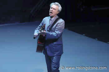 David Byrne Postpones Immersive ‘Theater of the Mind’ Project to 2021