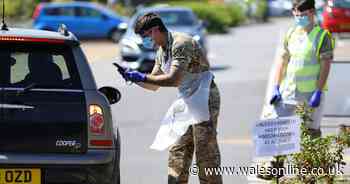 How the spread of coronavirus will be monitored after lockdown ends