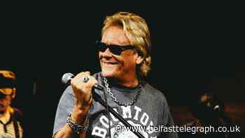 Former Bad Company singer Brian Howe dies aged 66