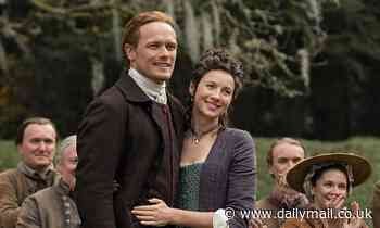 CHRISTOPHER STEVENS: And the award for worst telly travesty goes to...Outlander