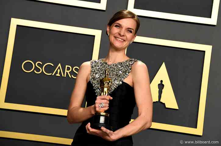 Oscar Winner Hildur Guðnadóttir Reveals Her 5 Favorite Film Scores