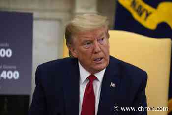 Trump praises Texas Gov. Greg Abbott during White House visit