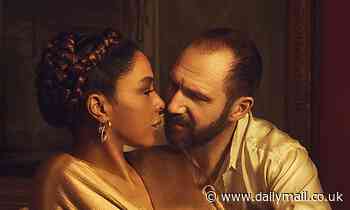 PATRICK MARMION: You can't beat the Queen of the Nile for raunch in Anthony & Cleopatra