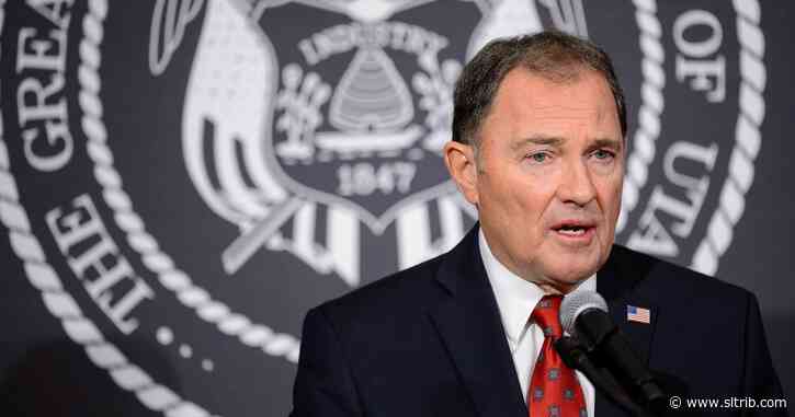 Three more Utahns die of coronavirus, but governor is optimistic about easing more restrictions soon