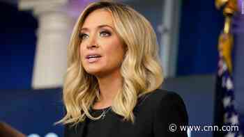 New WH spokeswoman called this Trump comment 'racist' and 'hateful' in 2015