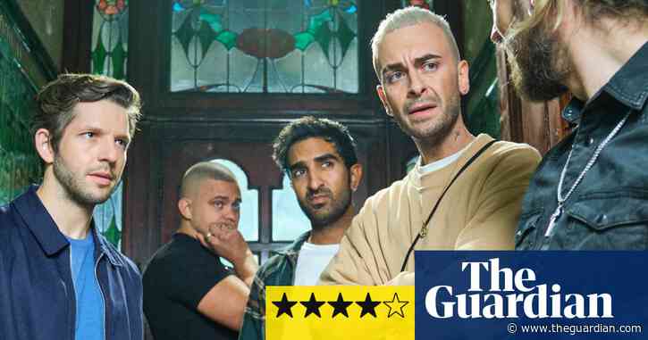 Brassic series two review – lewd, crude ... and totally brilliant