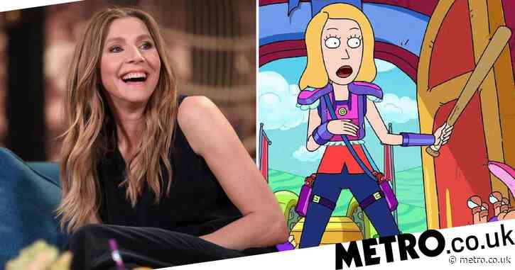 Rick and Morty’s Sarah Chalke teases Beth’s fate in season 4: ‘You’re about to see my favourite stuff’