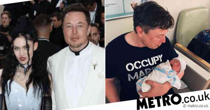 Elon Musk teaches us how to pronounce son’s name X Æ A-12 and it’s a revelation