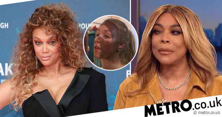 Wendy Williams slams Tyra Banks for ‘putting model in blackface’ on America’s Next Top Model