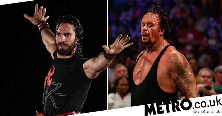 Seth Rollins praises Undertaker for always evolving and reveals biggest lesson he learned from WWE legend