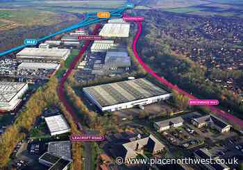 Logistics firm leases 117000 sq ft Warrington warehouse - Place North West