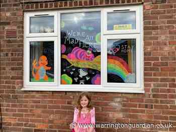 How are you keeping residents' spirits up during lockdown? - Warrington Guardian