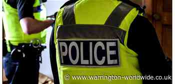 Busy Sunday for Warrington Police - Gary Skentelbery