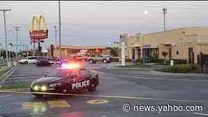 McDonald's workers shot after telling customer dining area was closed