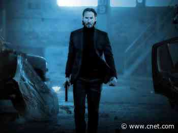 Watch a free livestream of John Wick with an intro from Keanu Reeves and Halle Berry Friday night     - CNET
