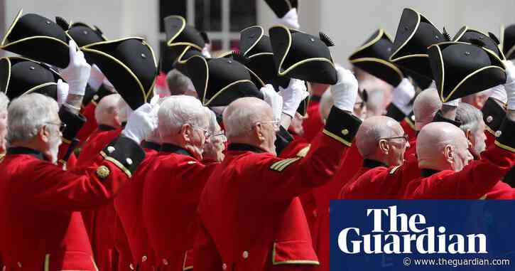 Royal Hospital Chelsea says nine Pensioners have died from Covid-19