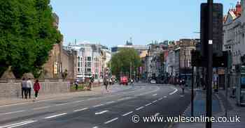 Cardiff roads and shopping areas set for changes to help with social distancing