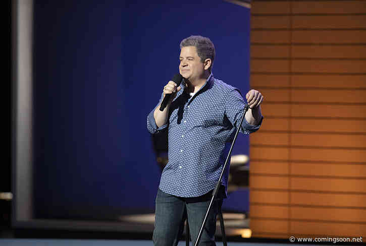 Netflix Reveals New Patton Oswalt Comedy Special, I Love Everything