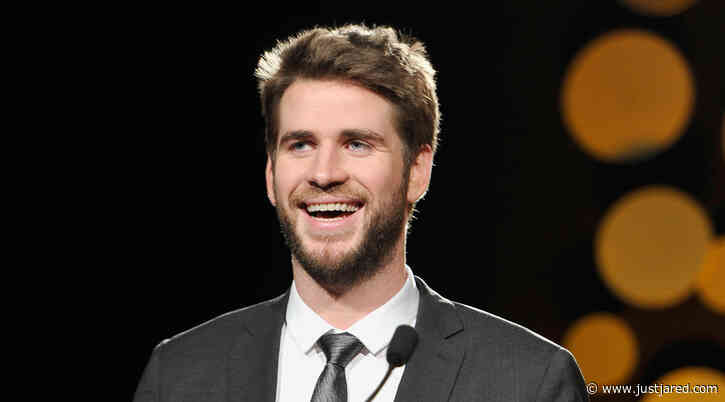 Liam Hemsworth Wakes Up With So Much Energy Every Morning That He Likes to Sing Out Loud!