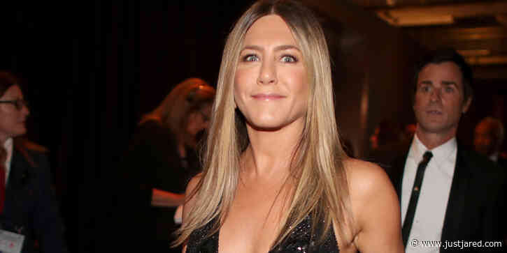 Jennifer Aniston Flips Off Coronavirus on Instagram: 'You Can Kindly F--k Off Now'