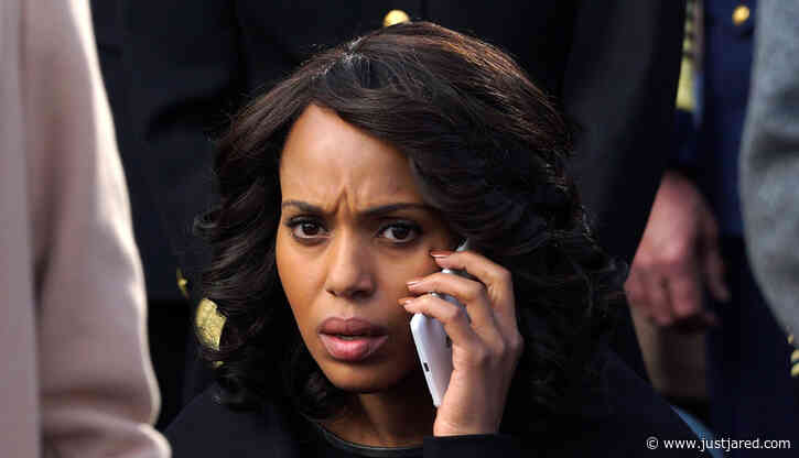 All 7 'Scandal' Seasons to Stream on Hulu After Netflix Drops the Show