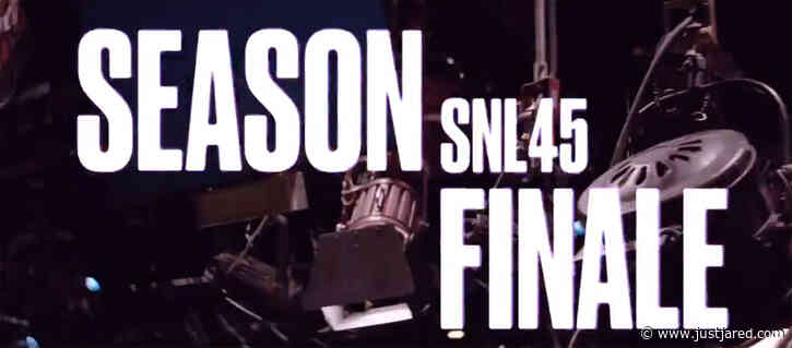 'Saturday Night Live' Finale to Air This Weekend in Final 'At Home' Episode