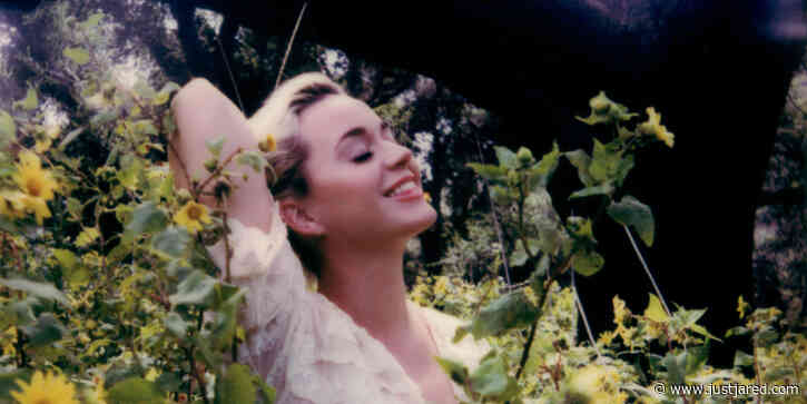 Katy Perry Announces 'Daisies,' First Single From Fifth Studio Album!
