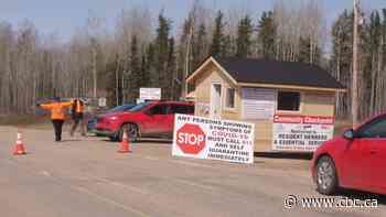 Food security fears after COVID-19 case closes La Loche, Sask., grocery store