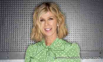 Kate Garraway says husband Derek is 'fighting so hard' to get home from hospital