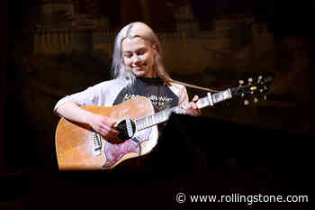 Phoebe Bridgers Offers Sweet, Acoustic Cover of the 1975’s ‘Girls’