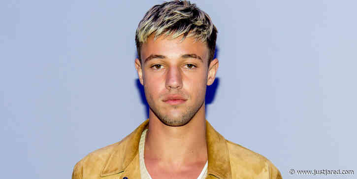 Cameron Dallas Celebrates One Year of Sobriety