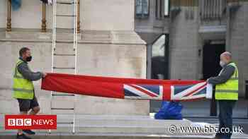 VE Day 2020: England prepares for lockdown celebrations
