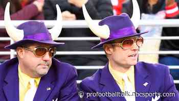 Good news, Minnesota: Vikings have only two prime-time games
