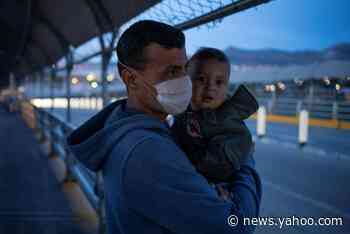 20,000 migrants have been expelled along border under coronavirus order