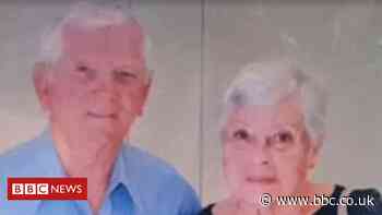 Coronavirus: RAF veteran unable to attend wife's funeral