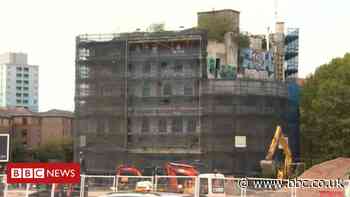 Grosvenor Hotel purchase by Bristol City Council moves closer