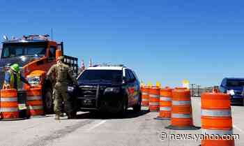 Emergency order closing a New Mexico city to outsiders has been extended