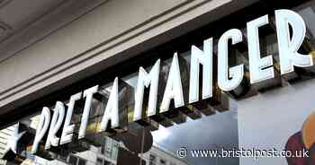 Pret reopening more shops across UK - including two in Bristol - Bristol Post