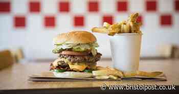 Five Guys to reopen more UK restaurants today - including Bristol - Bristol Post