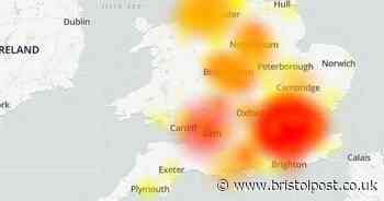 Live updates: Virgin Media customers across UK reporting loss of internet - Bristol Live