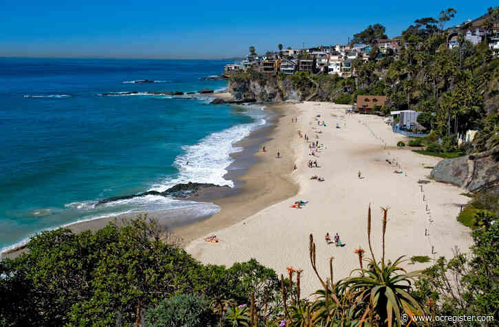 South Laguna beach closed by diesel spill