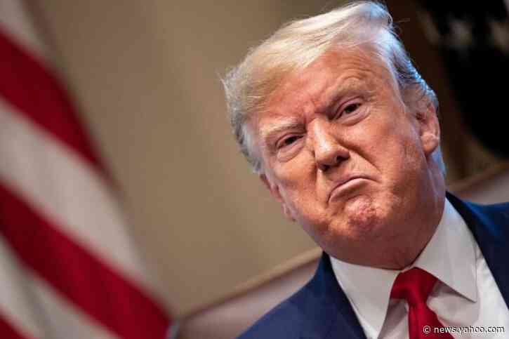 Trump reportedly got 'lava level mad' over potential exposure to coronavirus