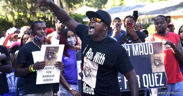 Arrests made in shooting death of black man after outcry