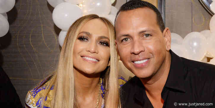 Alex Rodriguez & Jennifer Lopez's Wedding Postponed 'Indefinitely' (Report)